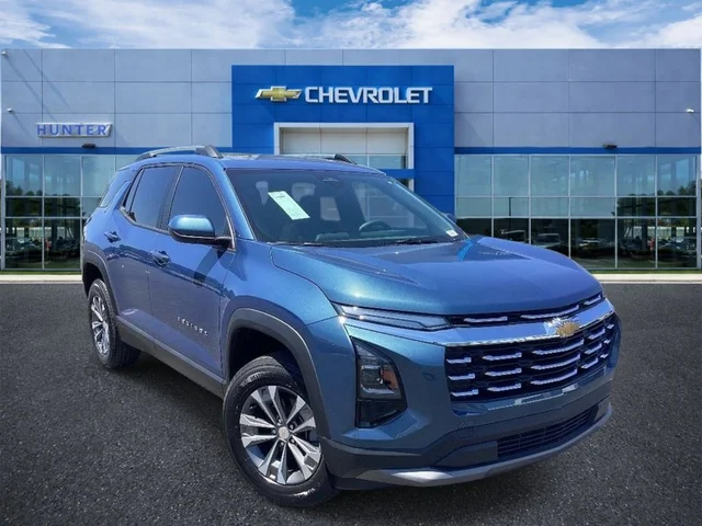 2026 Chevrolet Equinox FWD LT