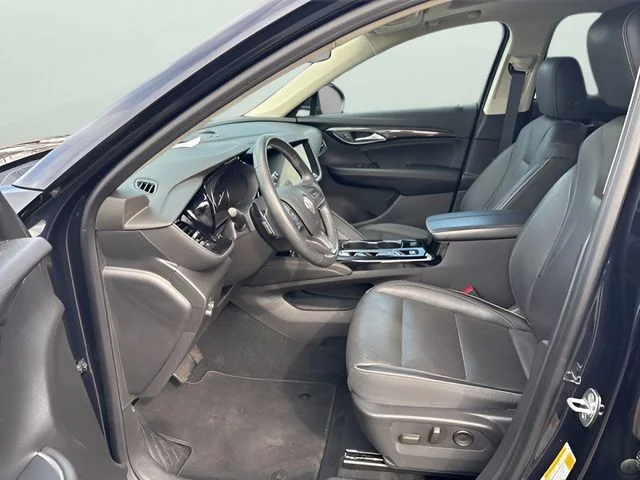 Used 2021 Blue Buick Essence image 13