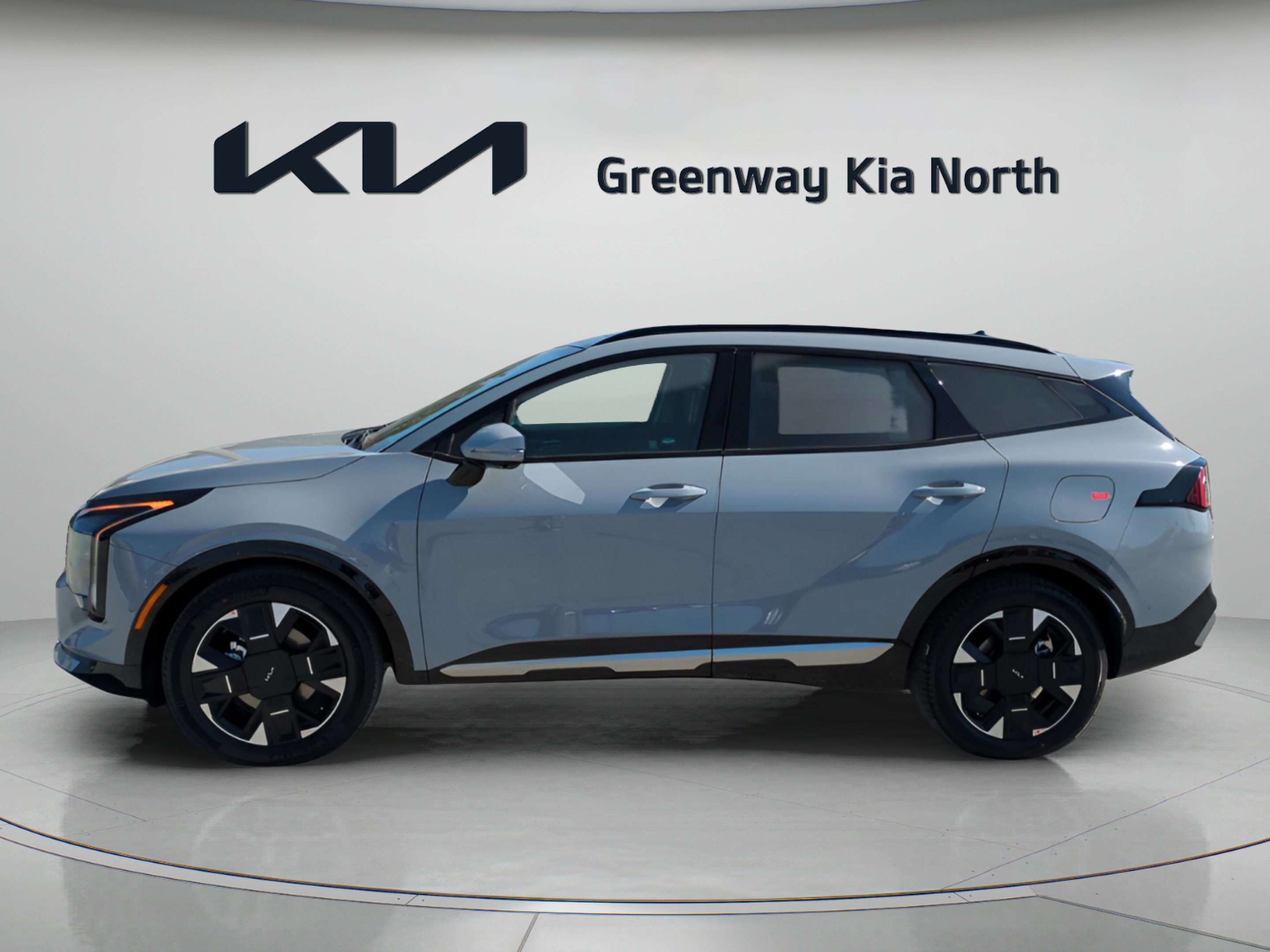 New 2026 Wolf Gray Kia SX-Prestige image 9