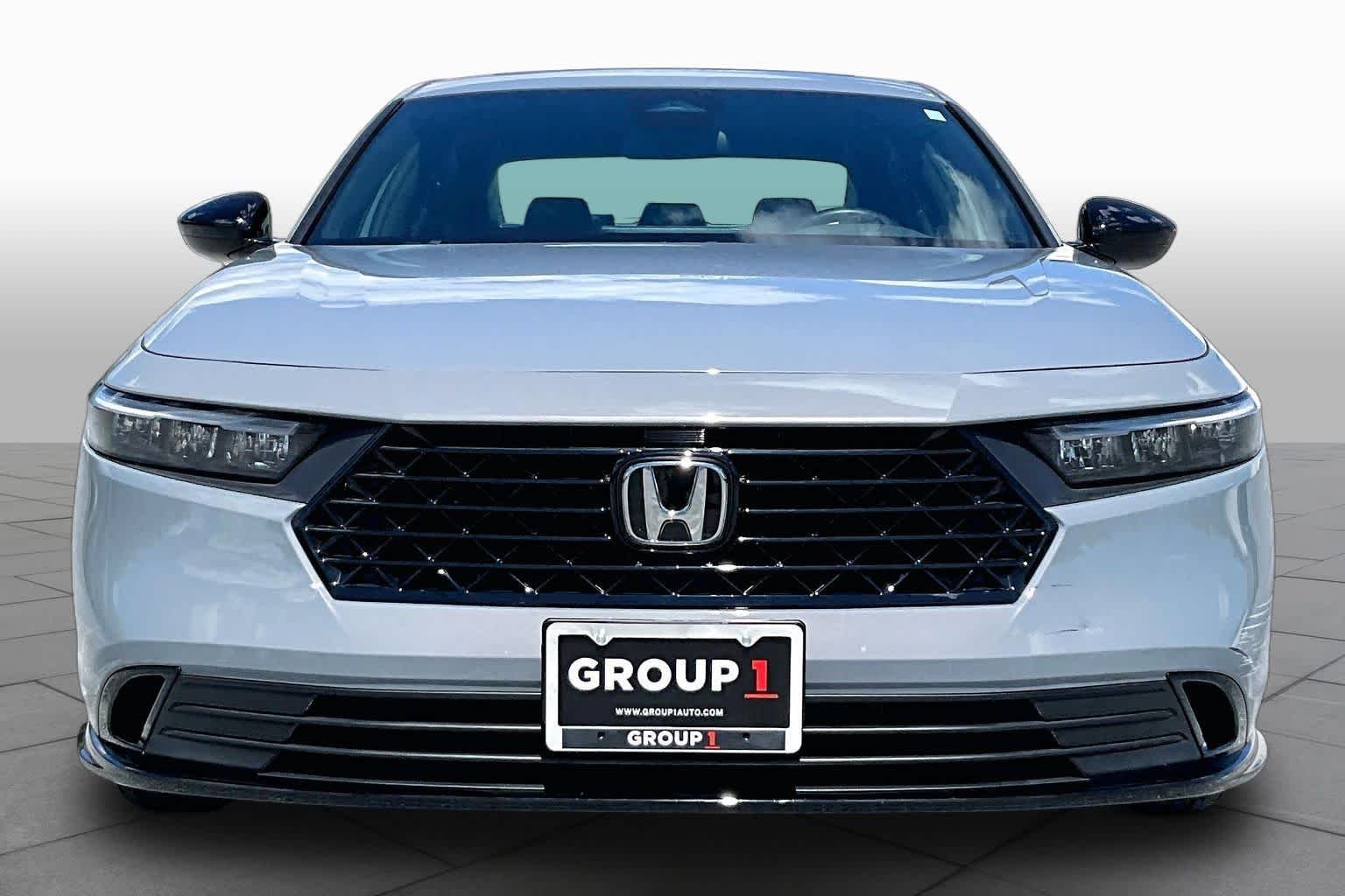 Certified Used 2024 Urban Gray Pearl Honda HYBRID SPORT-L image 4