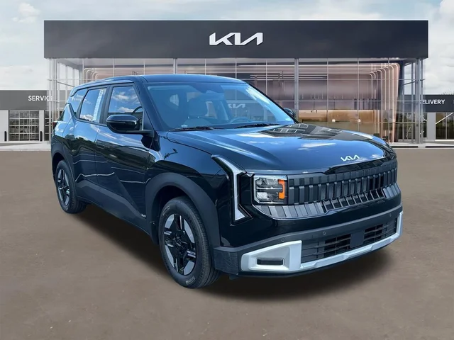 2027 Kia Seltos LX