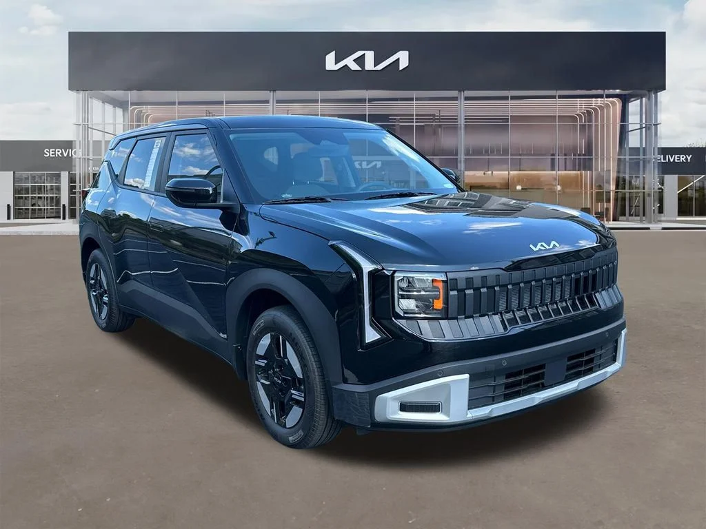 2027 Kia Seltos