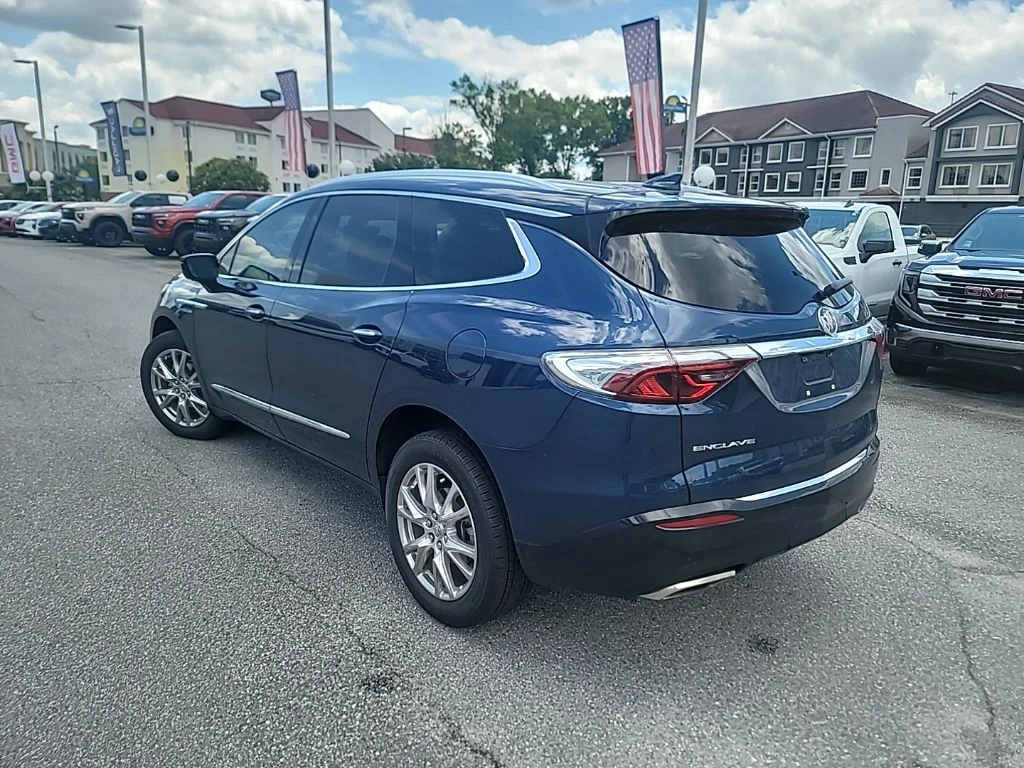Used 2023 Blue Buick Premium Group image 5