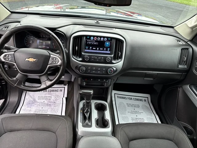 Used 2018 Black Chevrolet LT image 14