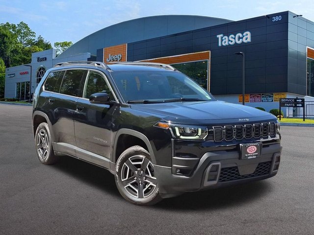 2026 Jeep Cherokee Limited