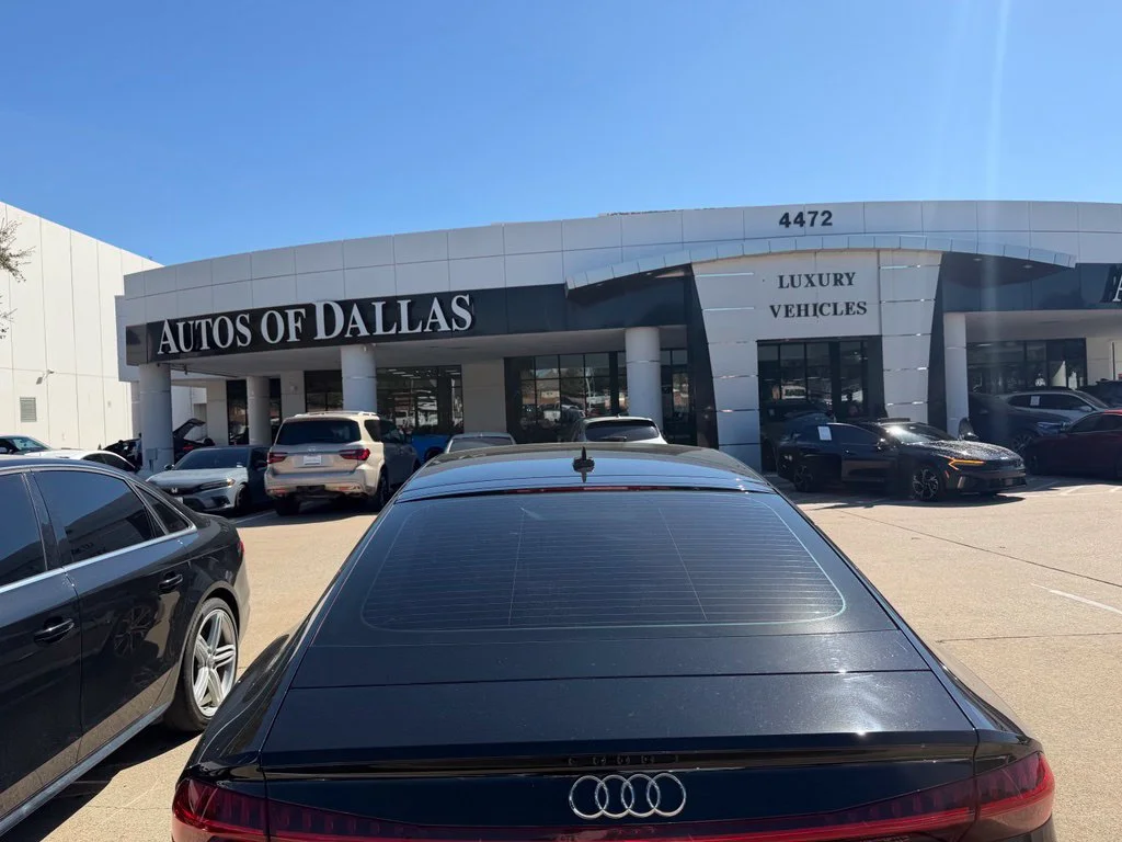 Used 2019 Black Audi 3.0T Prestige image 5