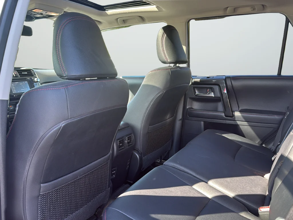 Used 2019 Blue Toyota TRD Off-Road Premium image 24