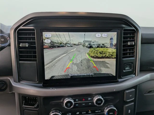 Used 2025 White Ford XLT image 17