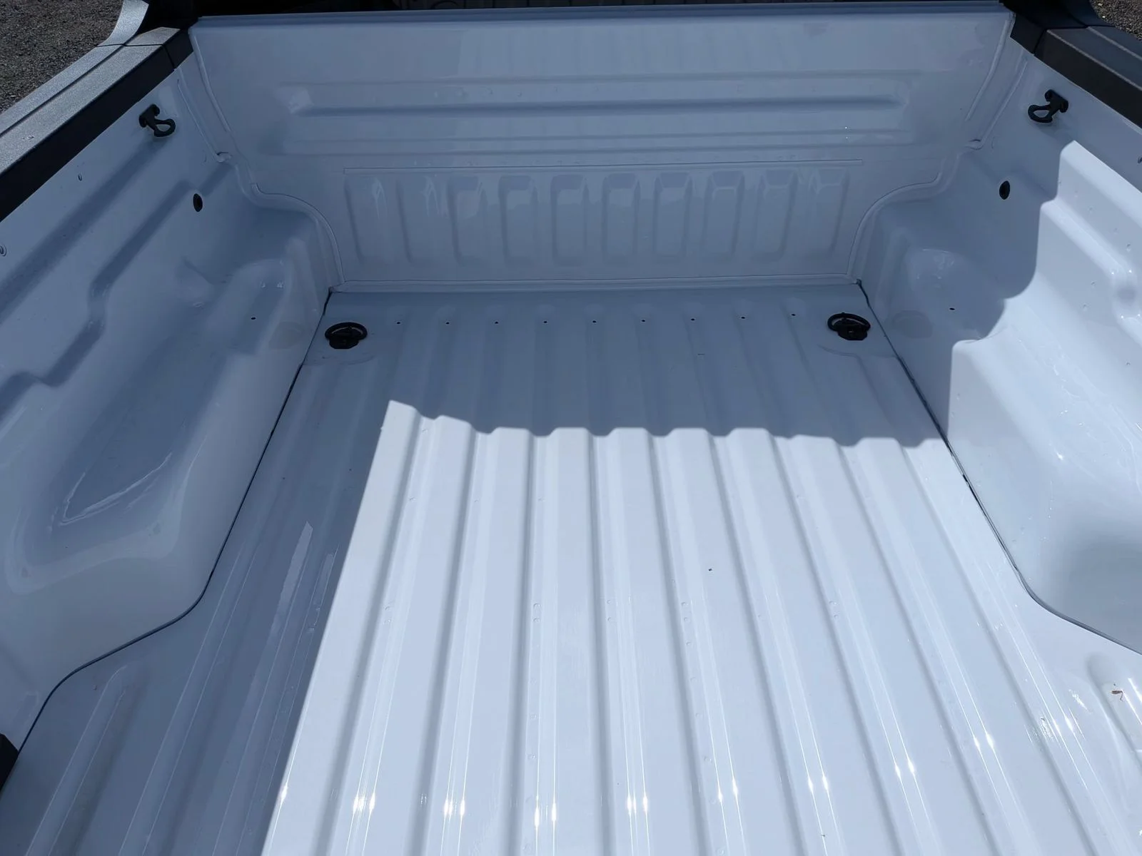 New 2026 Oxford White Ford XLT image 6