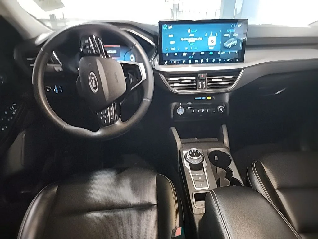 2025 Ford Escape Platinum - Photo 6