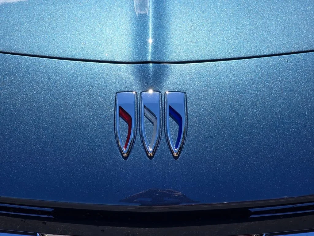 New 2026 Ocean Blue Metallic Buick Sport Touring image 31