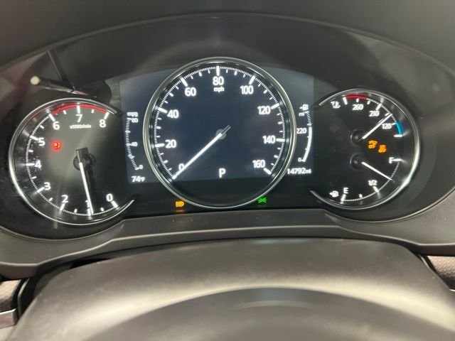 Used 2024 Rhodium Mazda 2.5 Carbon Turbo image 17