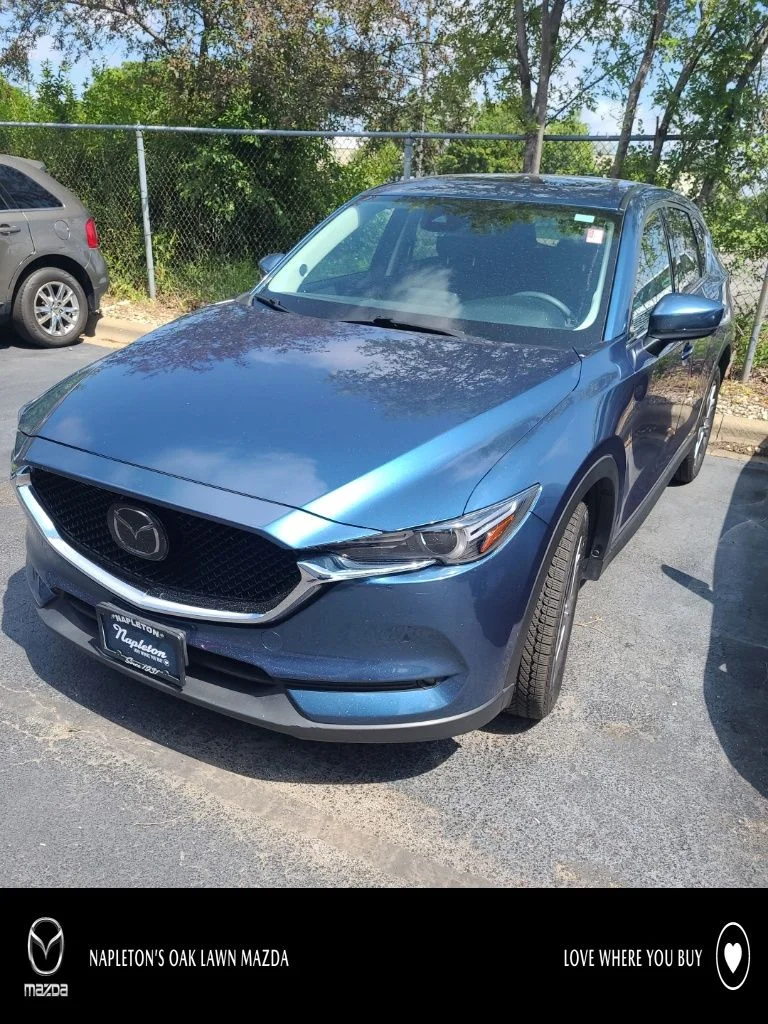 2020 Mazda CX-5 Grand Touring Auto AWD's photo