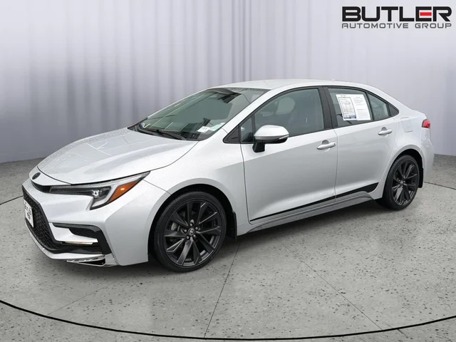 2024 Toyota Corolla SE