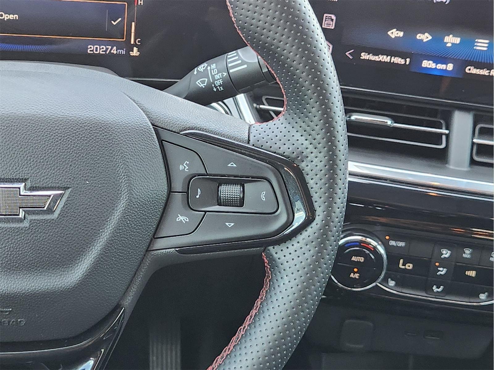 2024 Chevrolet Trax RS - Photo 27