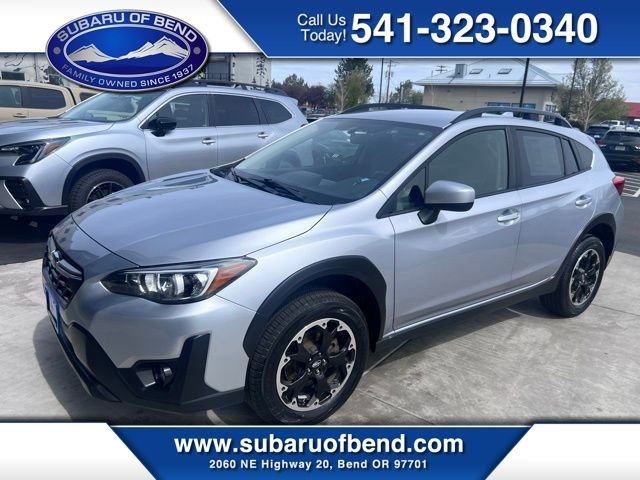 2021 Subaru Crosstrek Premium