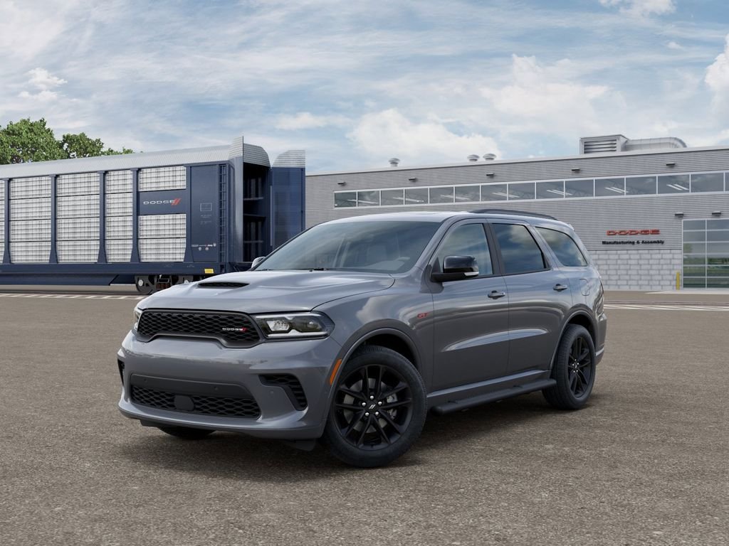 New 2026 Destroyer Gray Clearcoat Dodge GT Plus image 2
