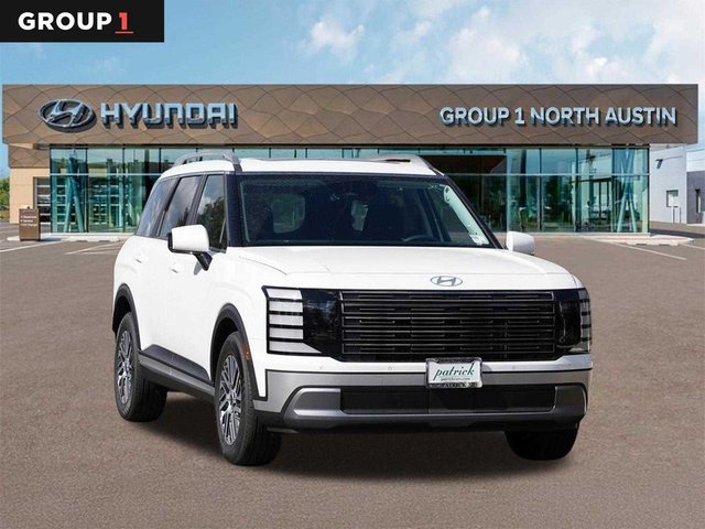 New 2026 Hyundai PALISADE SEL FWD