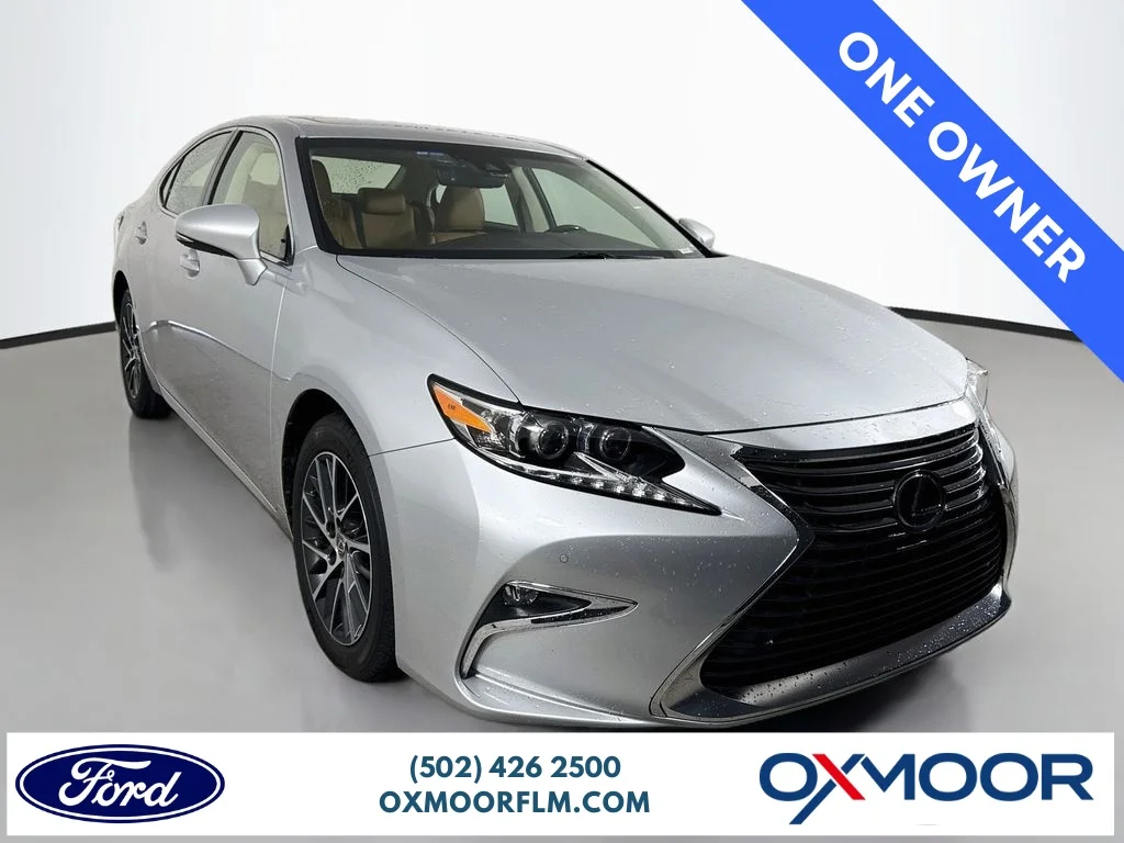 2017 Lexus ES