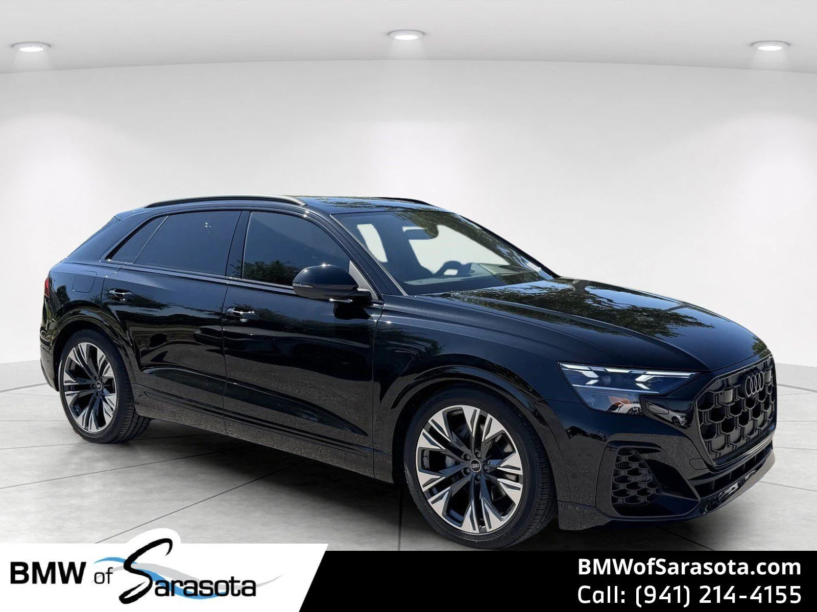 2025 Audi Q8 55 Prestige Tiptonic quattro's photo