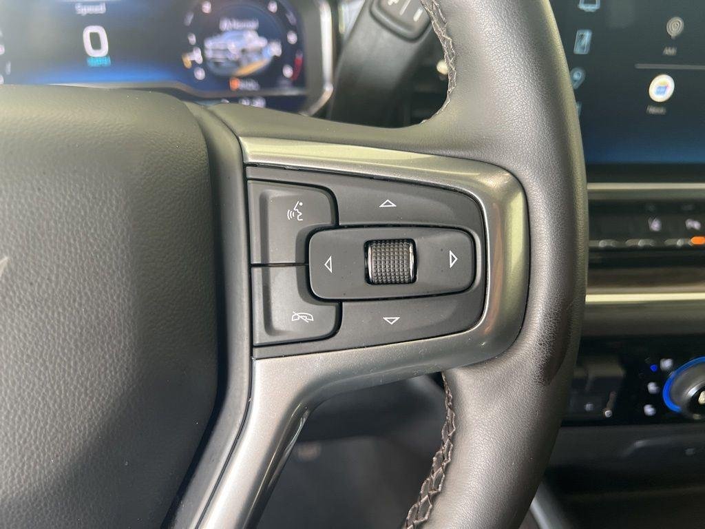 Used 2024 Black Chevrolet LTZ image 11