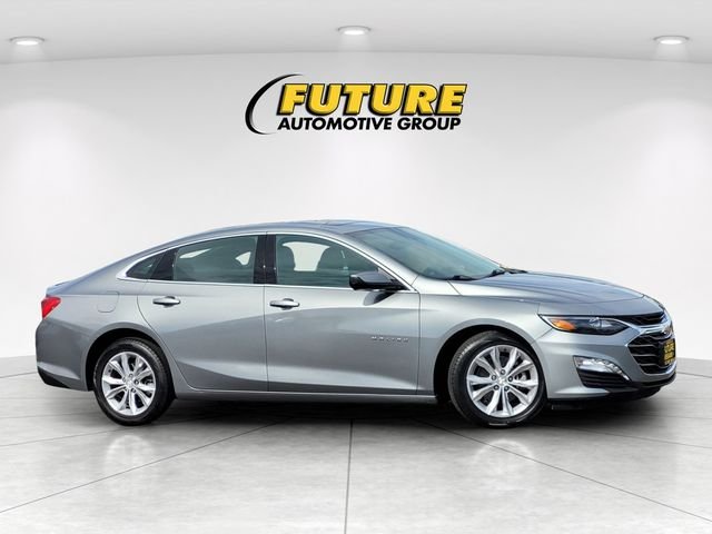 Used 2024 Gray Chevrolet LT image 1