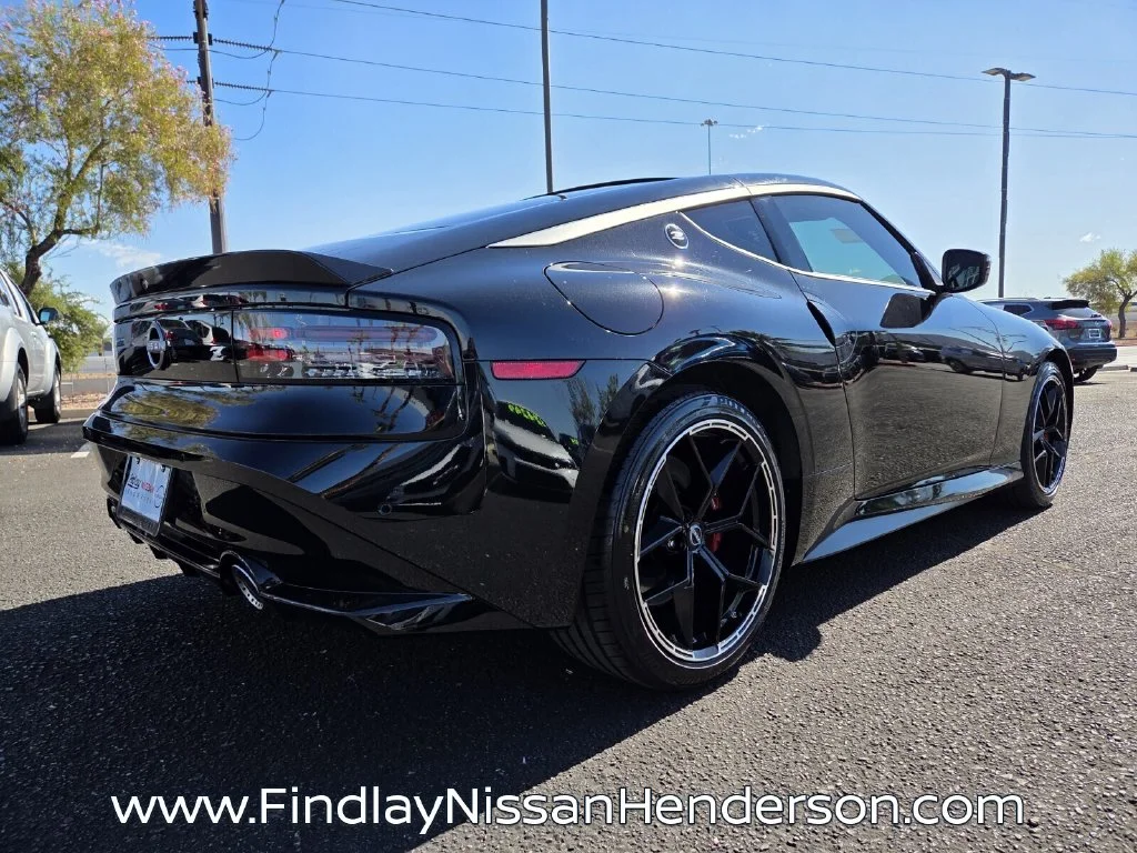 New 2027 Black Diamond Pearl Nissan Performance image 7