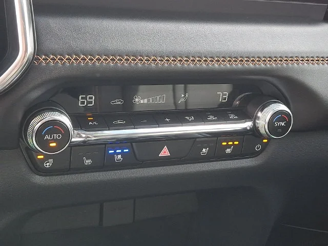 New 2026 Beige/tan Mazda 2.5 Turbo Premium Plus image 13