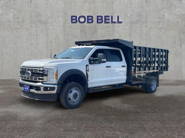 New 2026 White Ford XL image 1