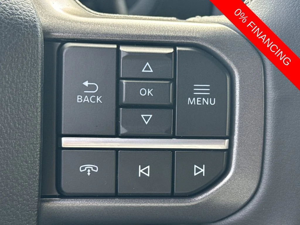 New 2026 White Ford XLT image 25