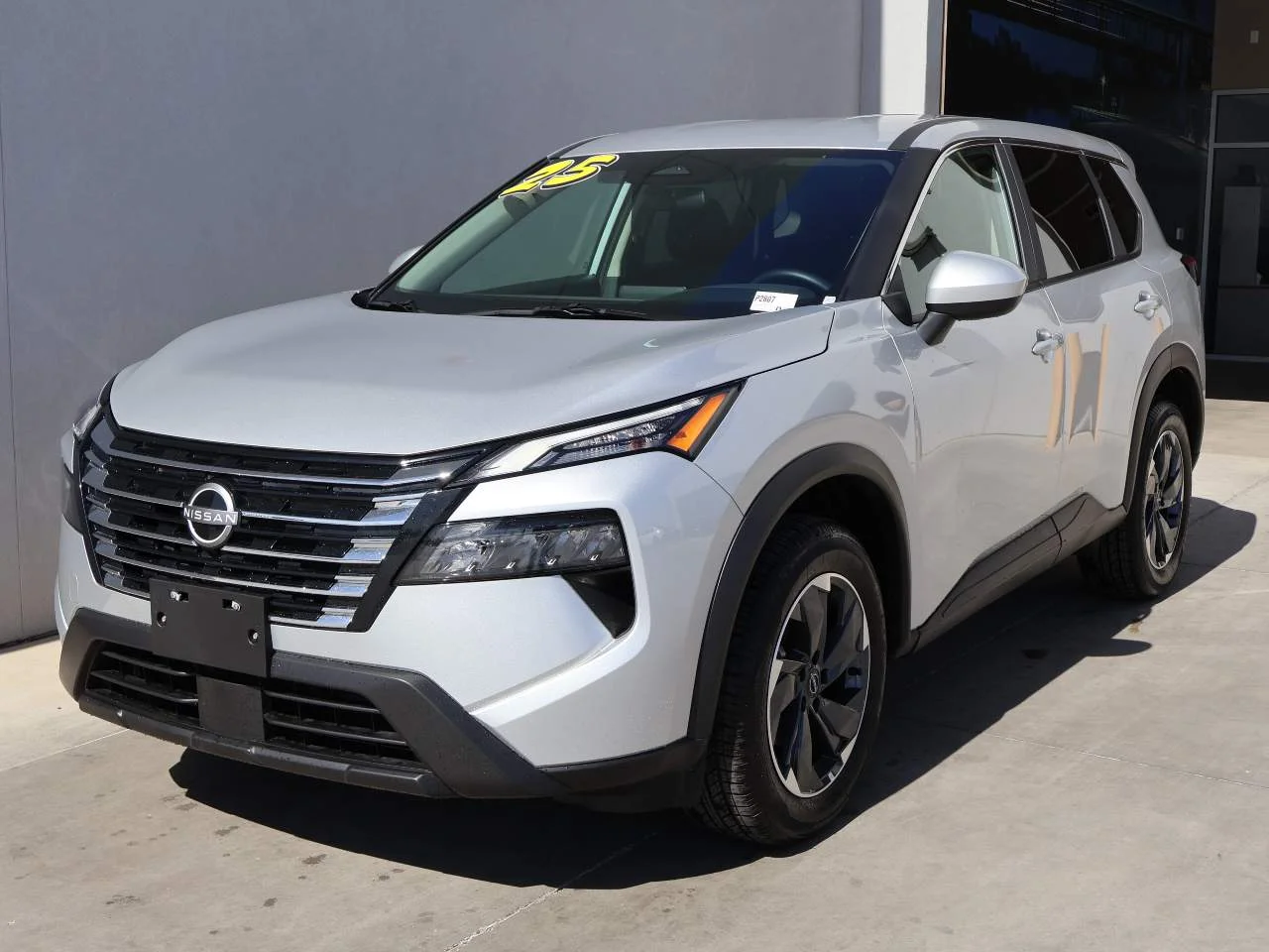 2025 Nissan Rogue