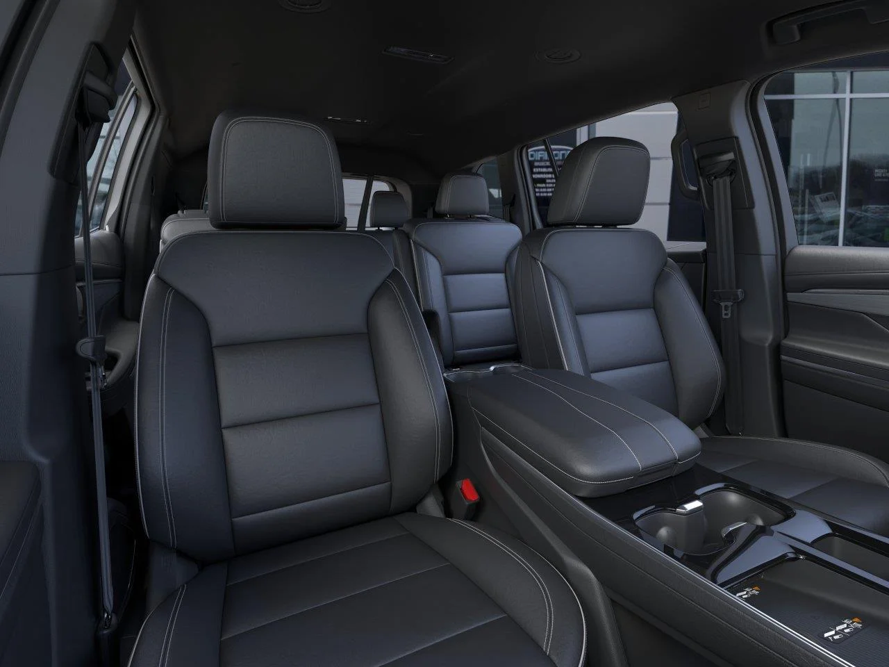 New 2027 Moonstone Gray Metallic Buick Preferred image 16