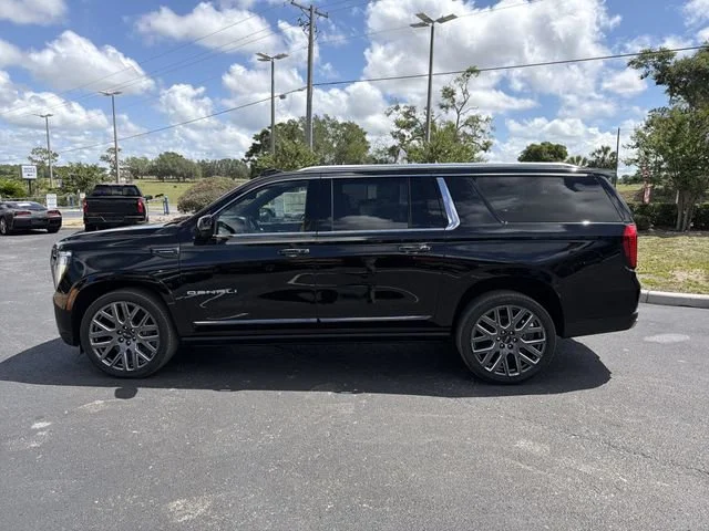 New 2026 Onyx Black GMC Denali Ultimate image 8