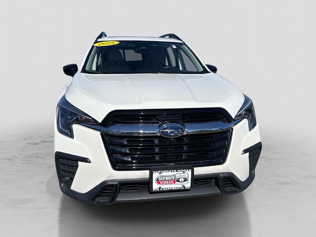Used 2025 White Subaru Limited image 12