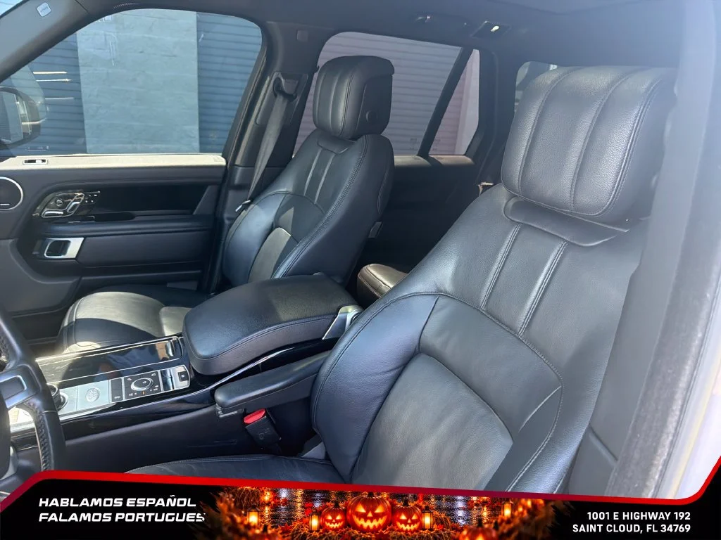 Used 2021 Gray Land Rover SWB image 16