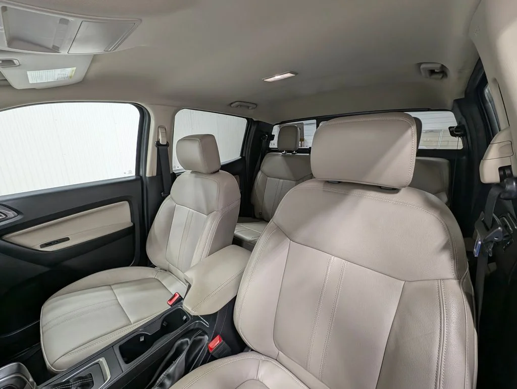 Certified Used 2022 Gray Metallic Ford Lariat image 14
