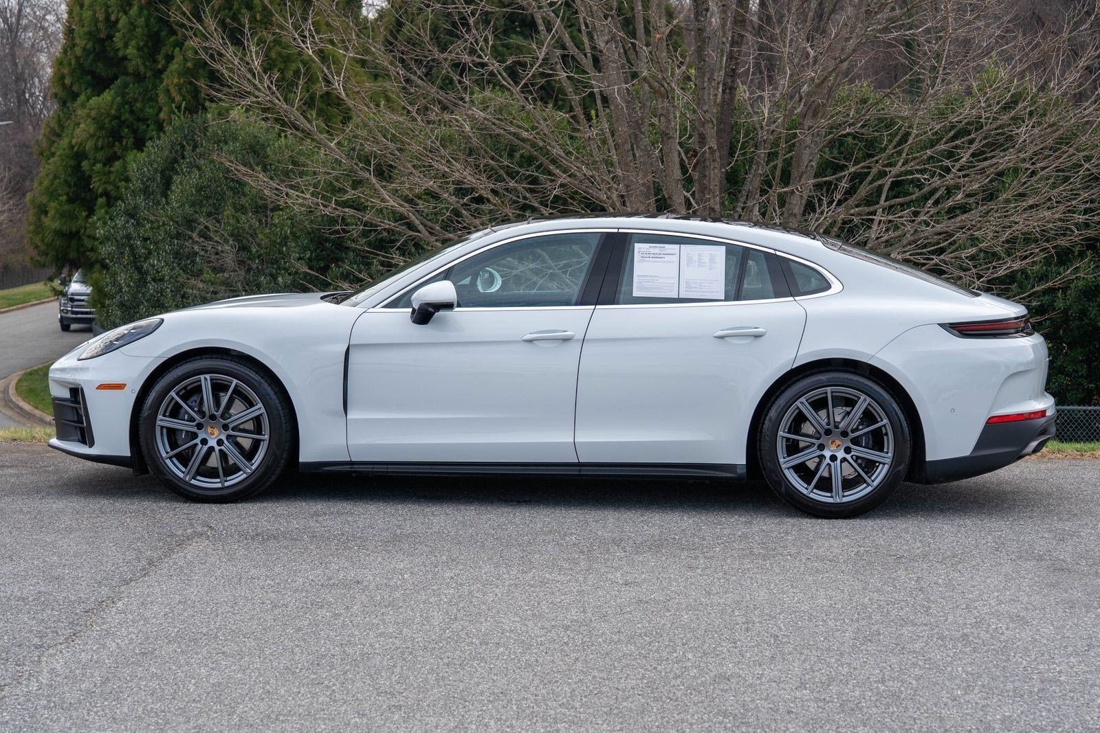 Used 2025 White Porsche  image 3
