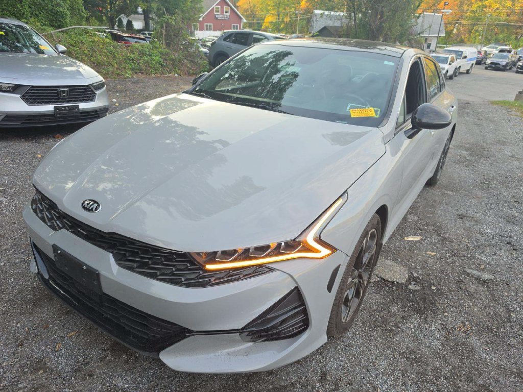 2021 Kia K5 GT-Line - Photo 6