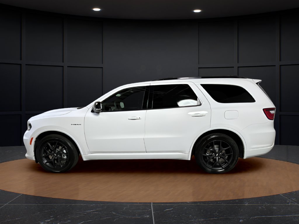 New 2027 White Knuckle Clear-Coat Paint Dodge GT image 2
