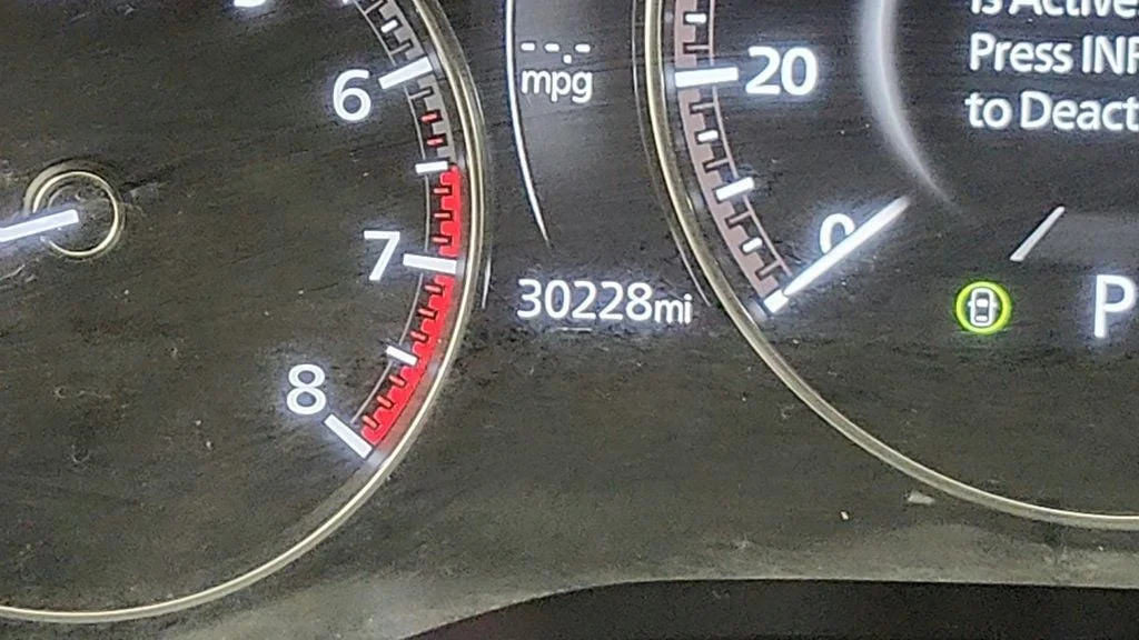 Used 2024 Ceramic Metallic Mazda 2.5 S Select Sport AWD image 15