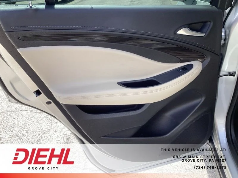Used 2019 Silver Buick Preferred image 15