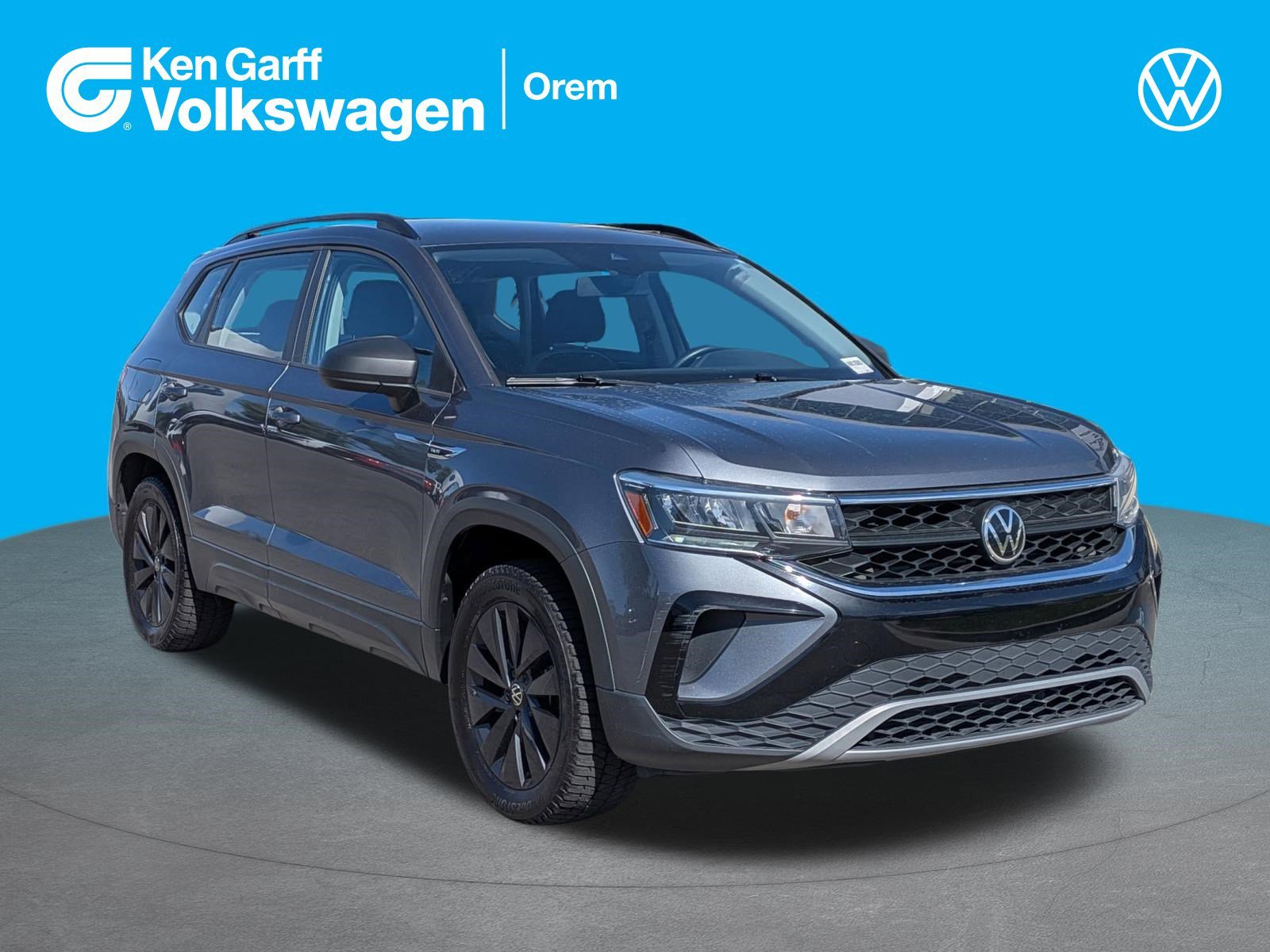 2022 Volkswagen Taos 1.5T S 4Motion's photo