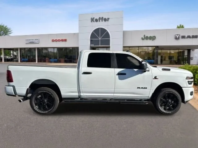 New 2026 White Ram Big Horn image 6