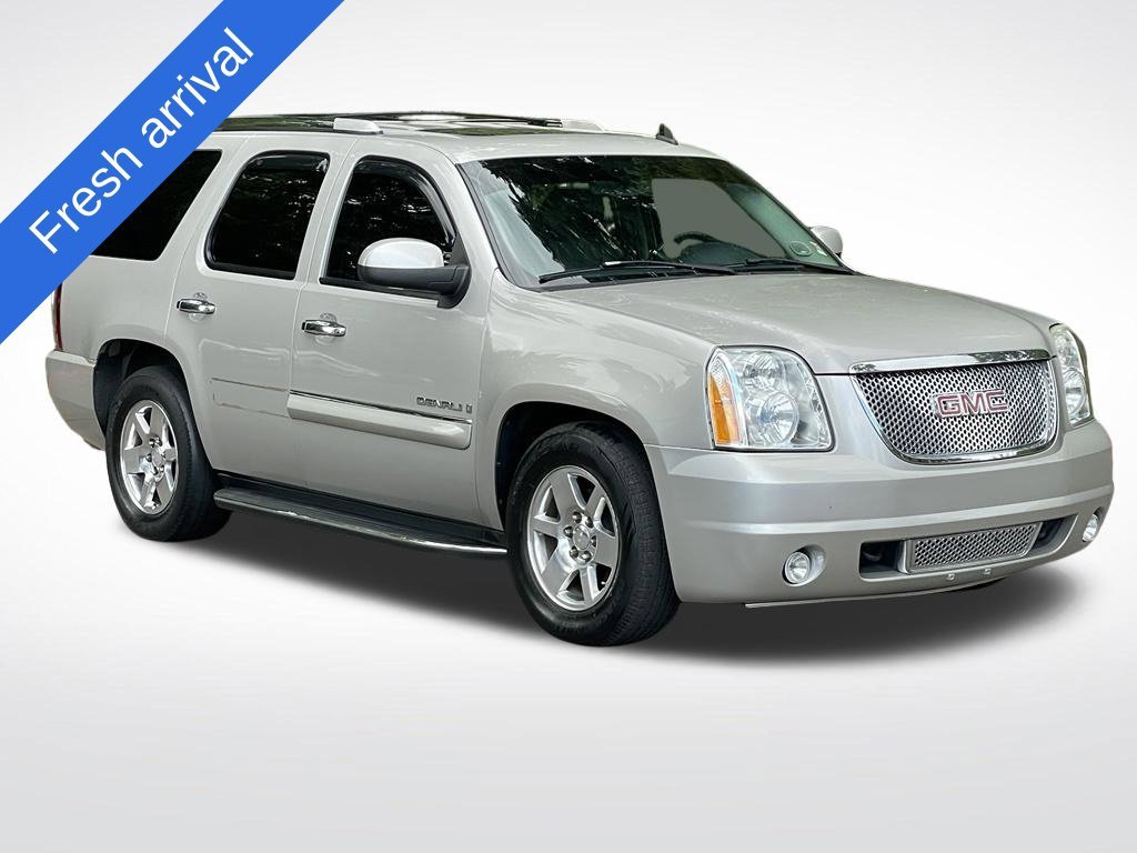 Used 2007 Silver Birch Metallic GMC Denali image 1