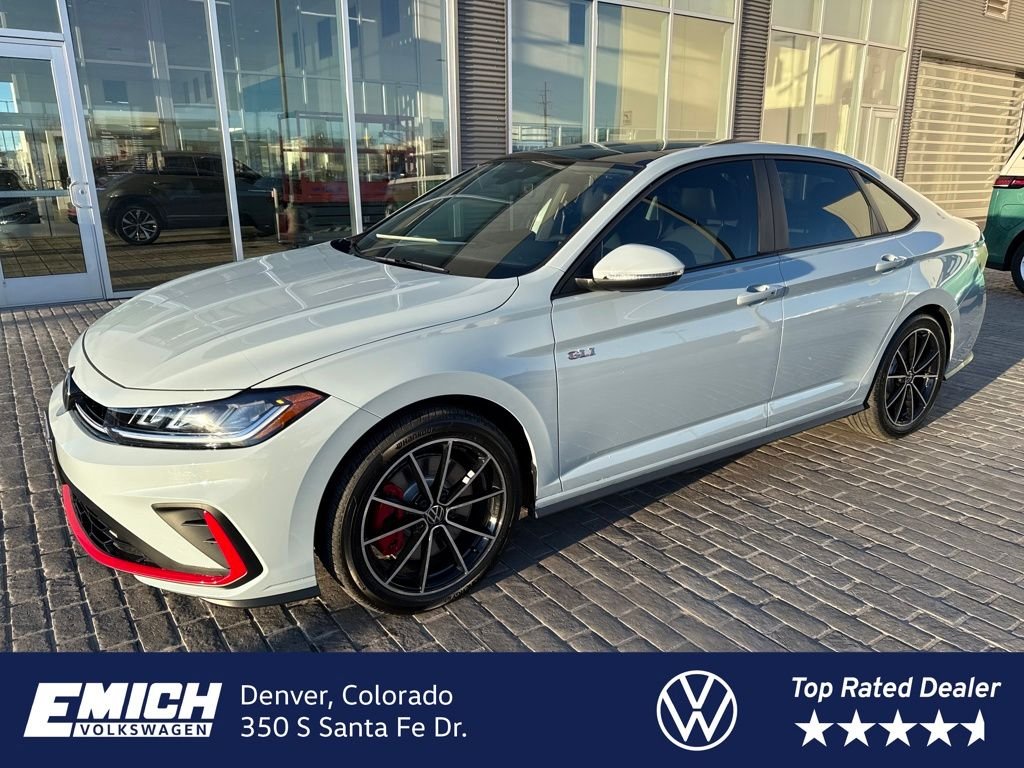 2026 Volkswagen Jetta