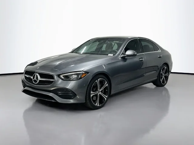 2026 Mercedes-Benz C-Class C 300