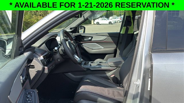 Certified Used 2026 Solar Silver Metallic Acura A-Spec image 11