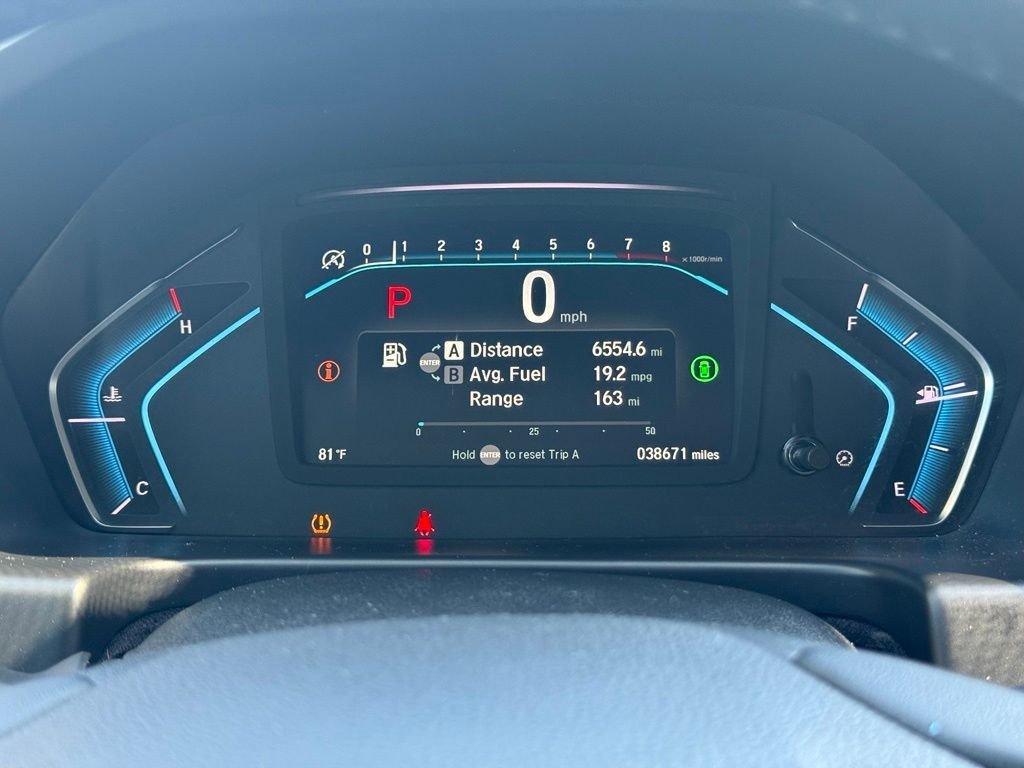 Used 2022 Gray Honda Elite image 23
