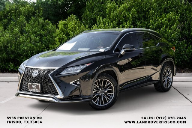 2019 Lexus RX