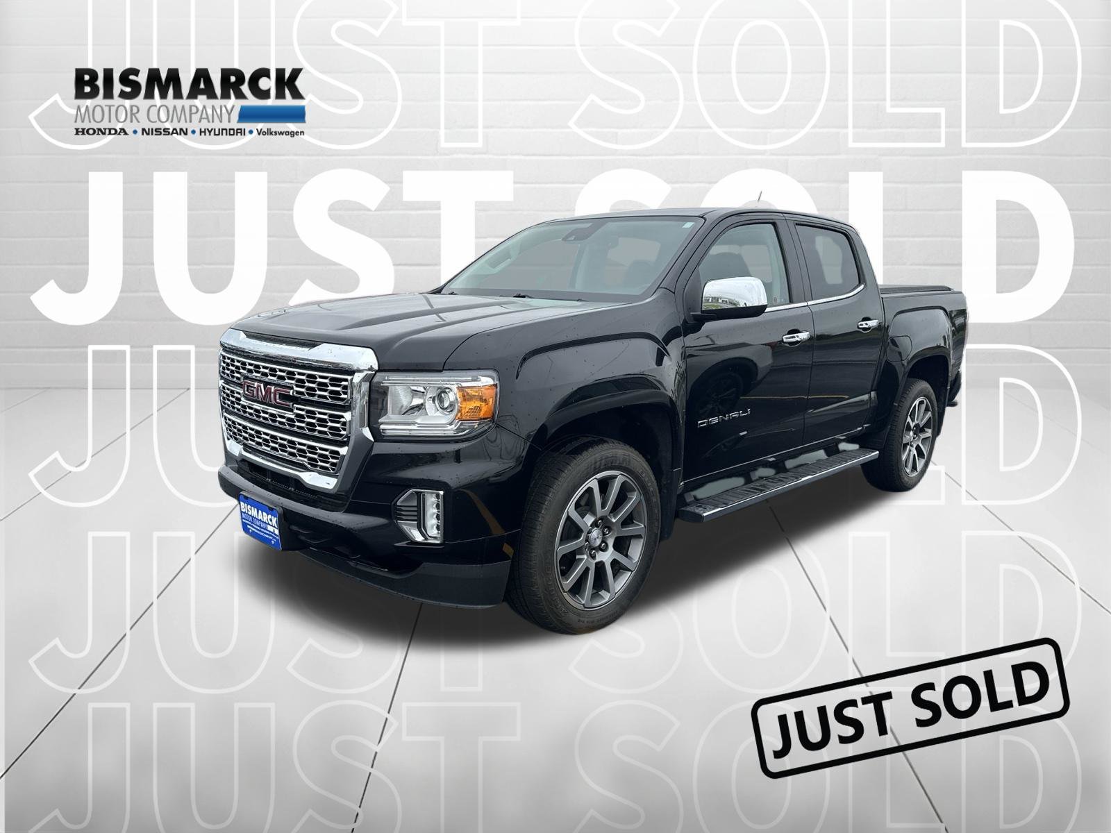 2022 GMC Canyon